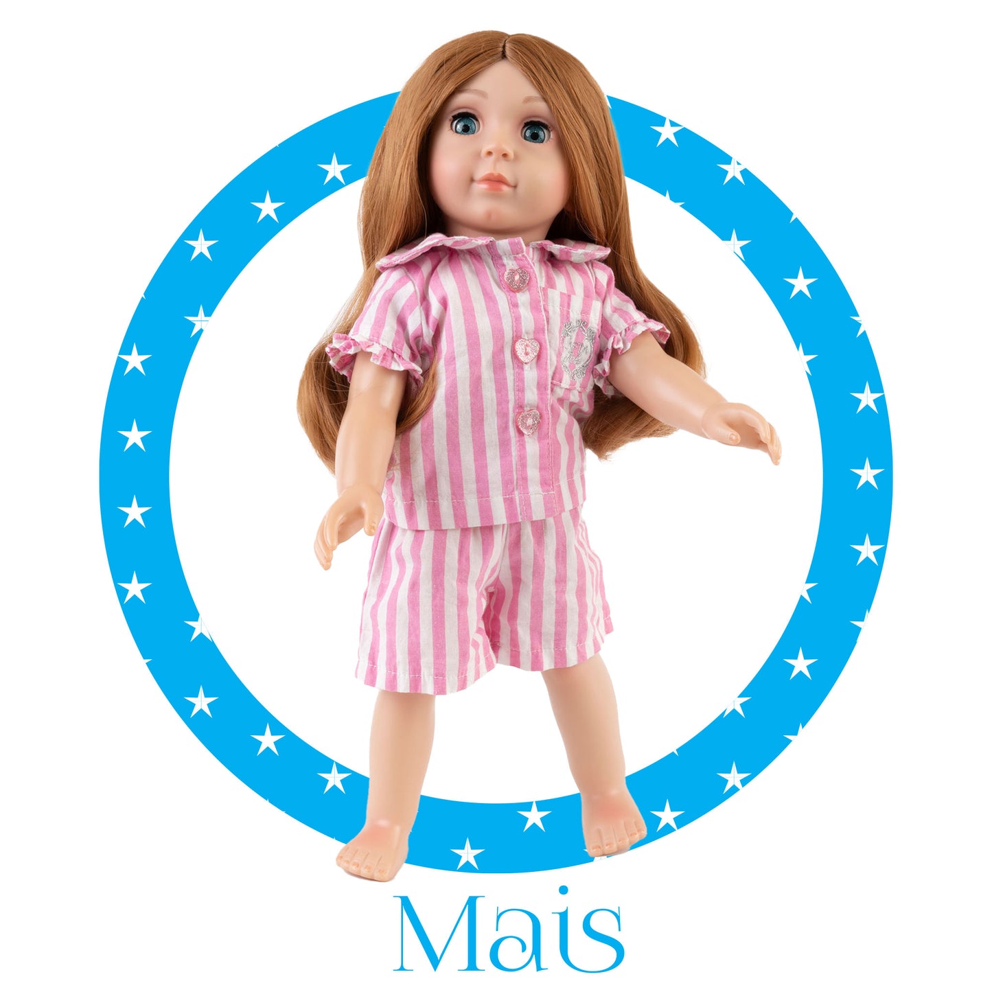 Little Me Mais - Short Pajama - Lafta Kids
