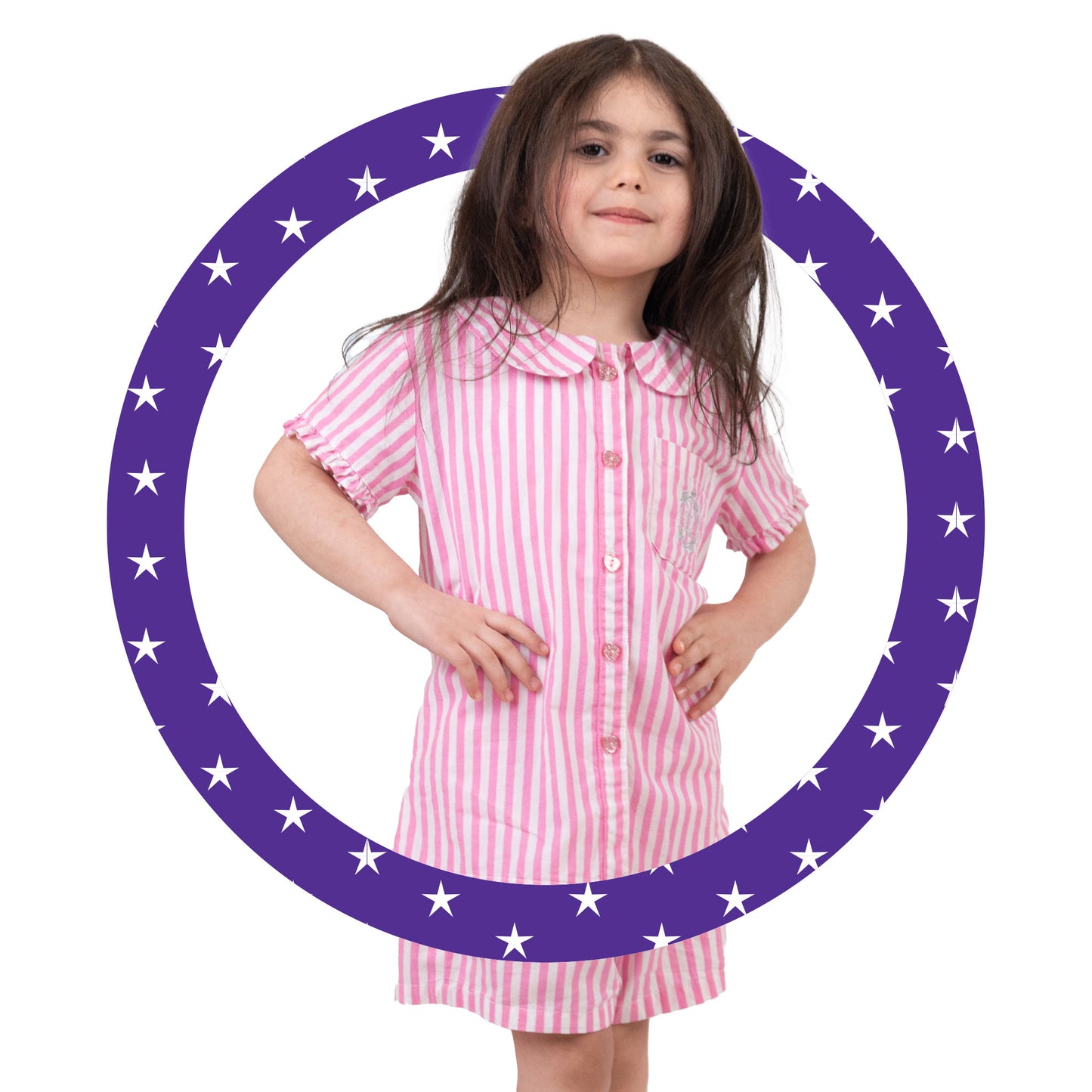 Short Pajama - Lafta Kids
