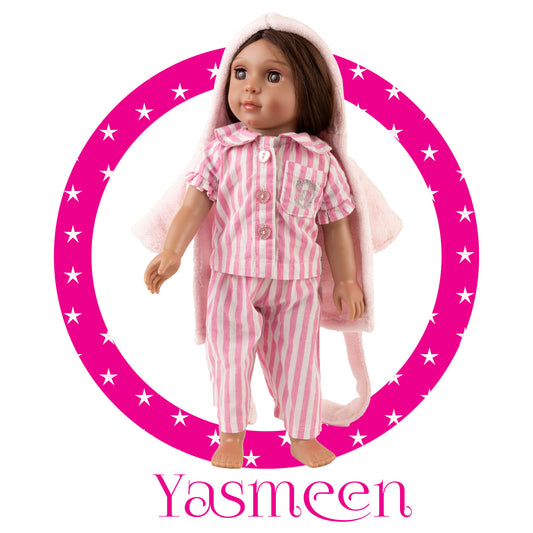 Little Me Yasmeen - Long Pajama - Lafta Kids