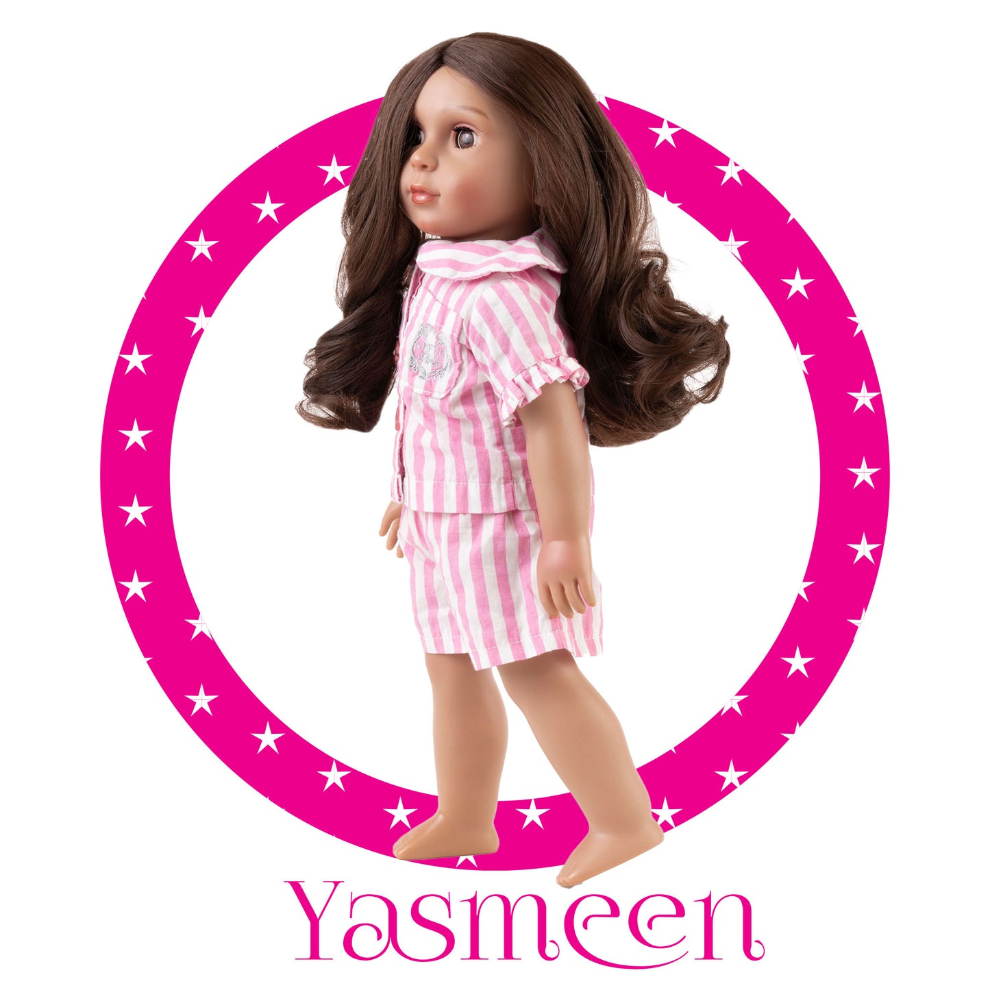 Little Me Yasmeen - Short Pajama - Lafta Kids