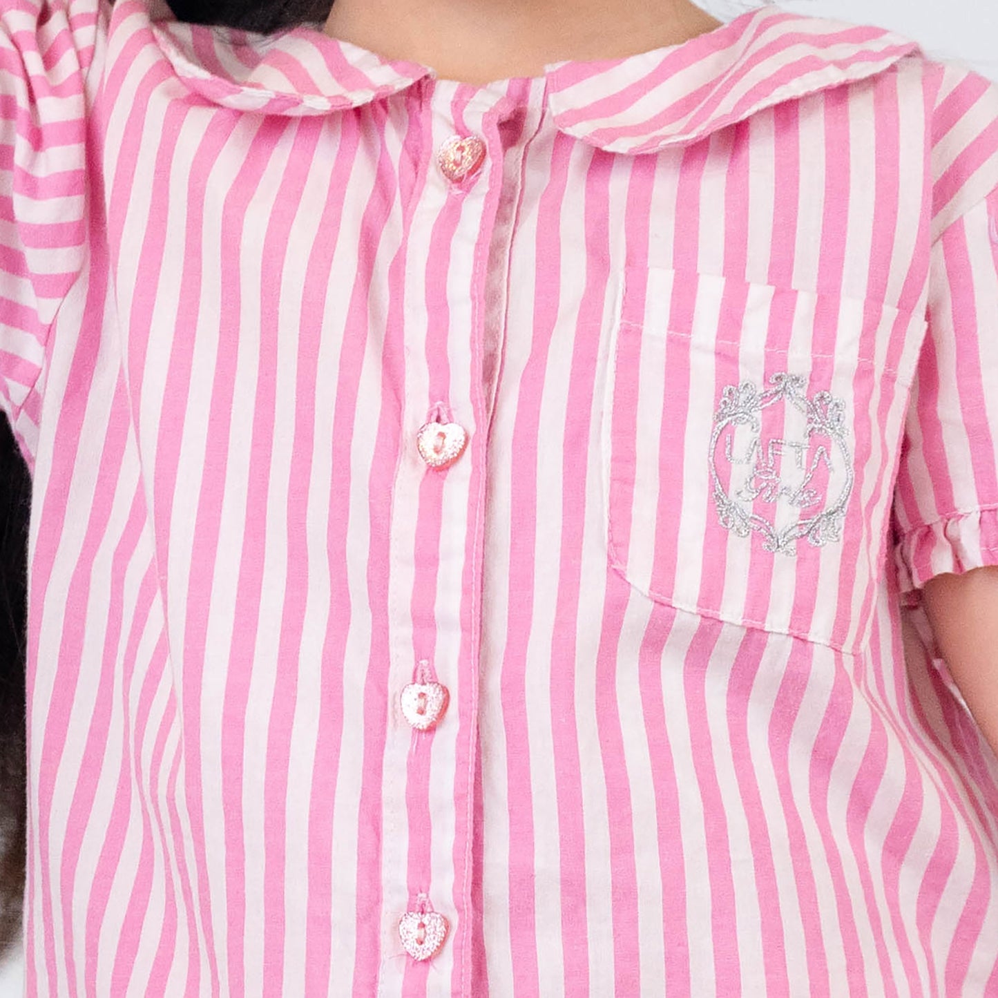 Long Pajama - Lafta Kids
