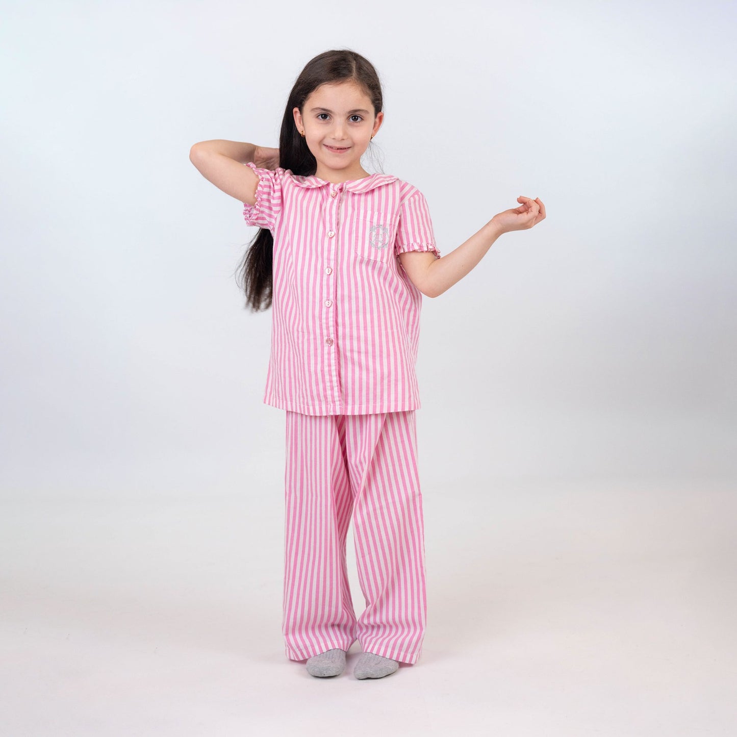 Long Pajama - Lafta Kids