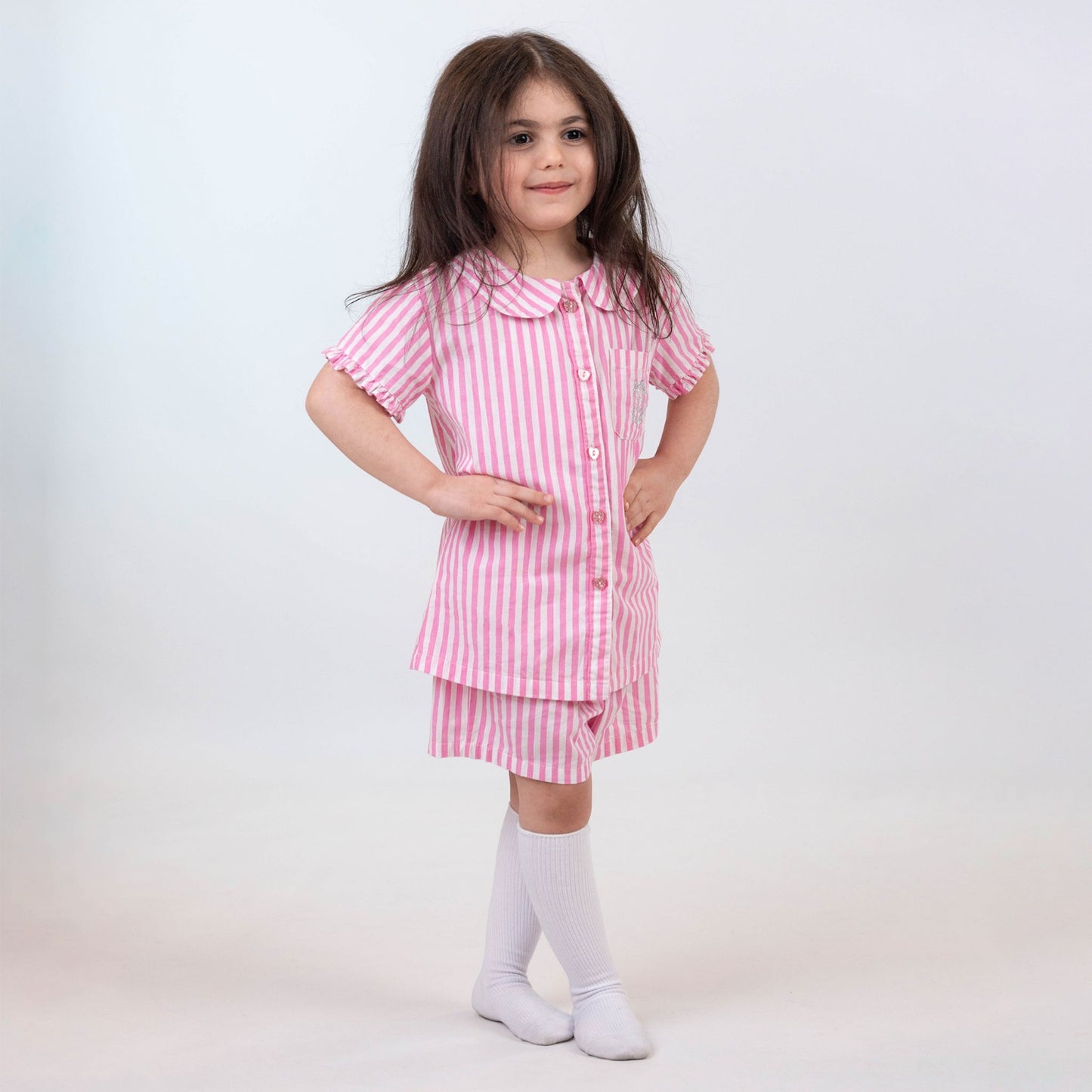 Short Pajama - Lafta Kids