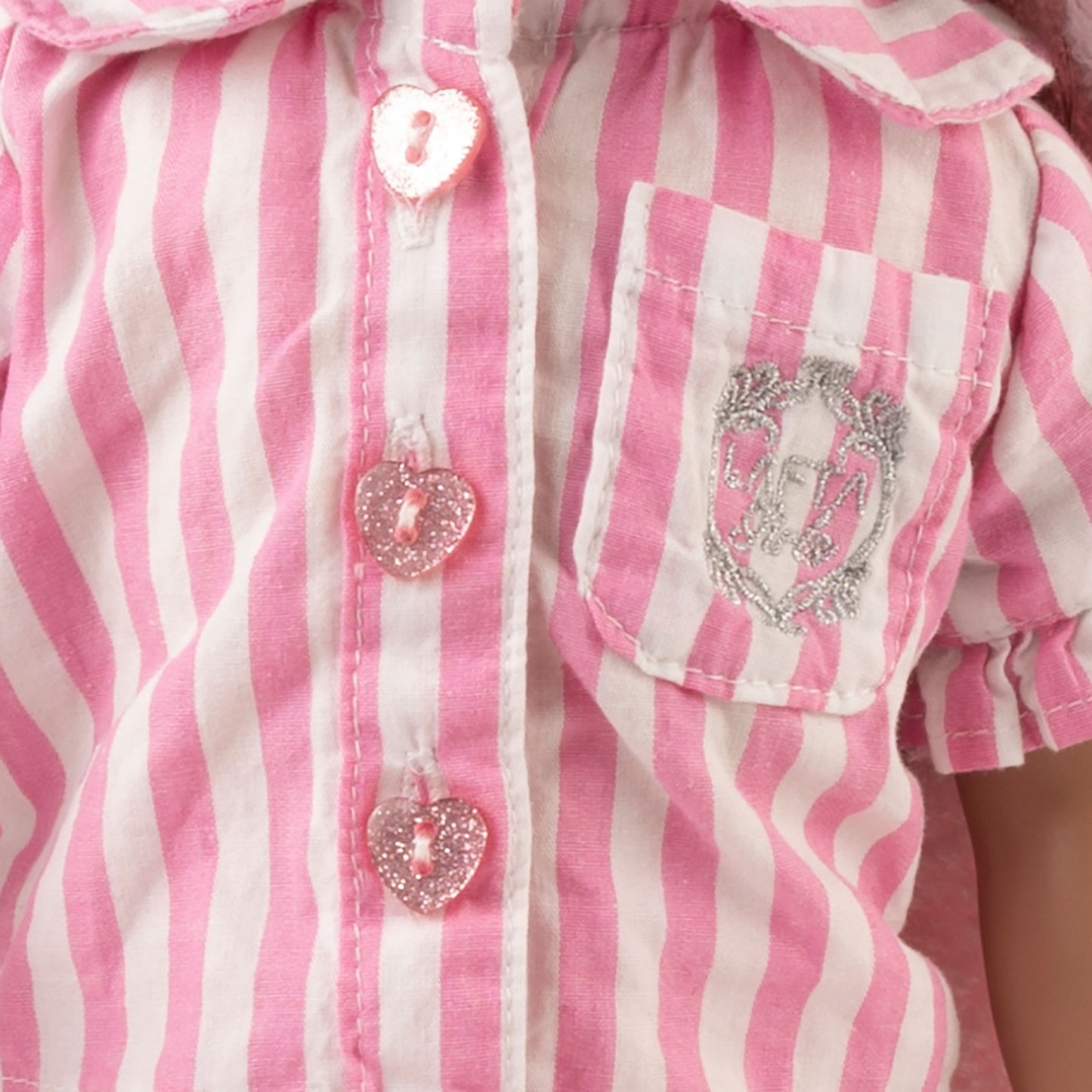Little Me Yasmeen - Long Pajama - Lafta Kids