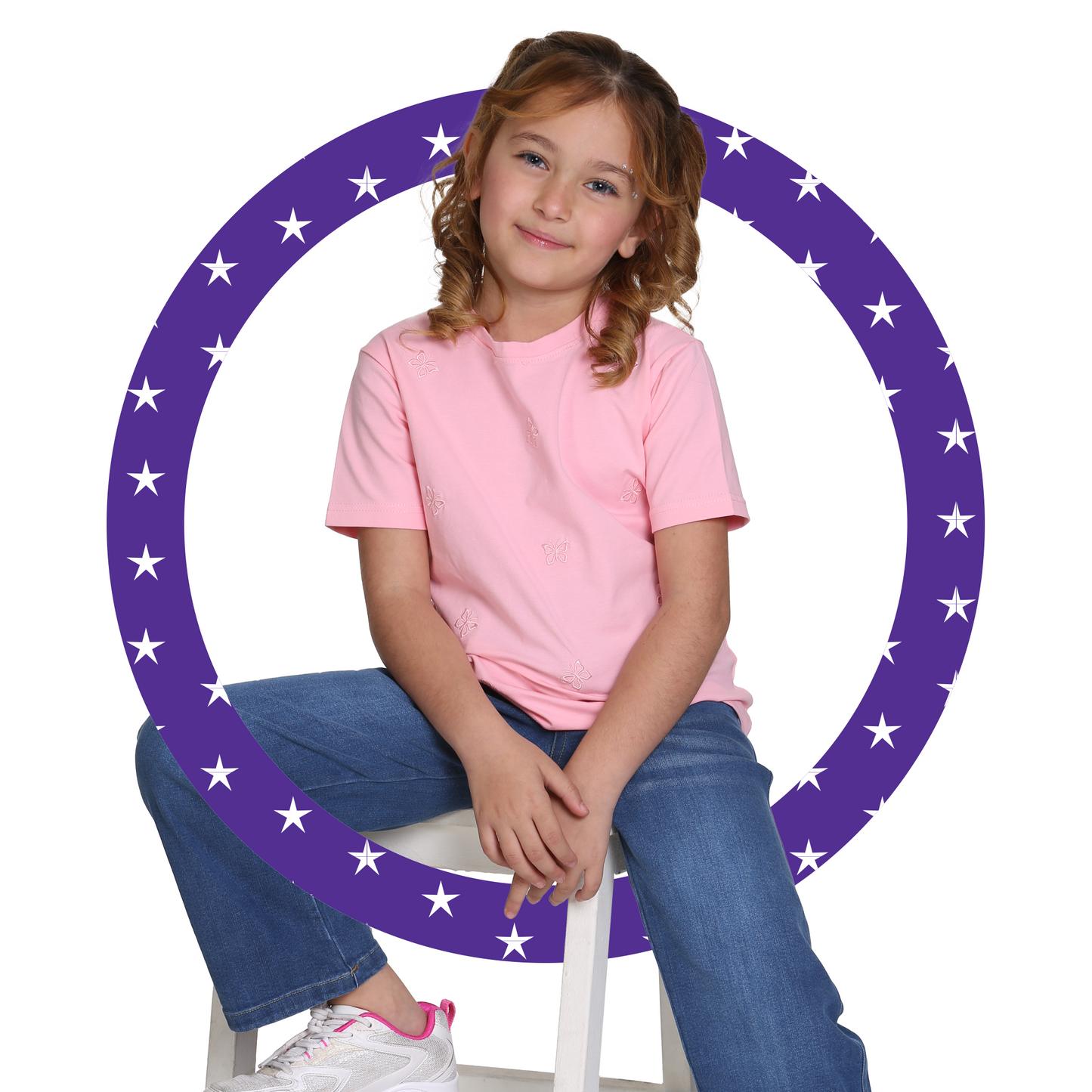 Casual Pink - Lafta Kids