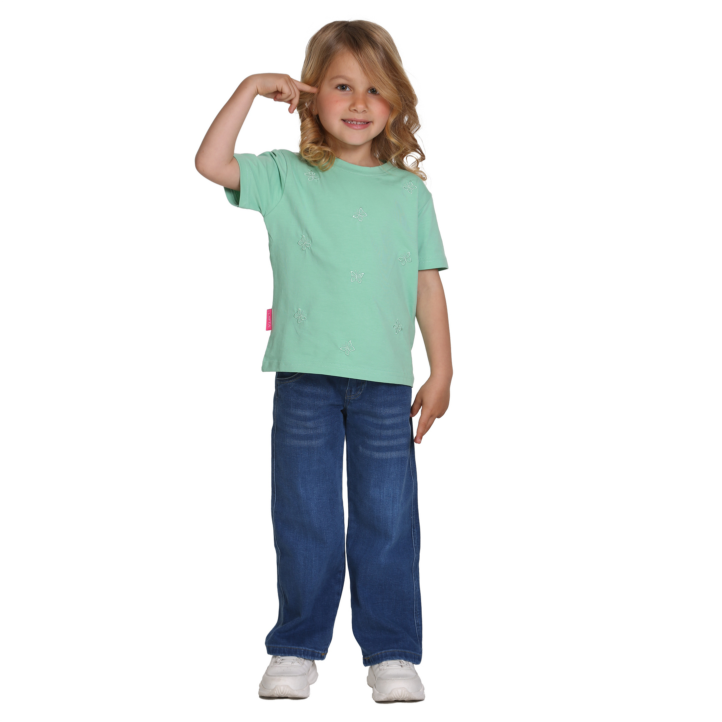 Casual Green - Lafta Kids