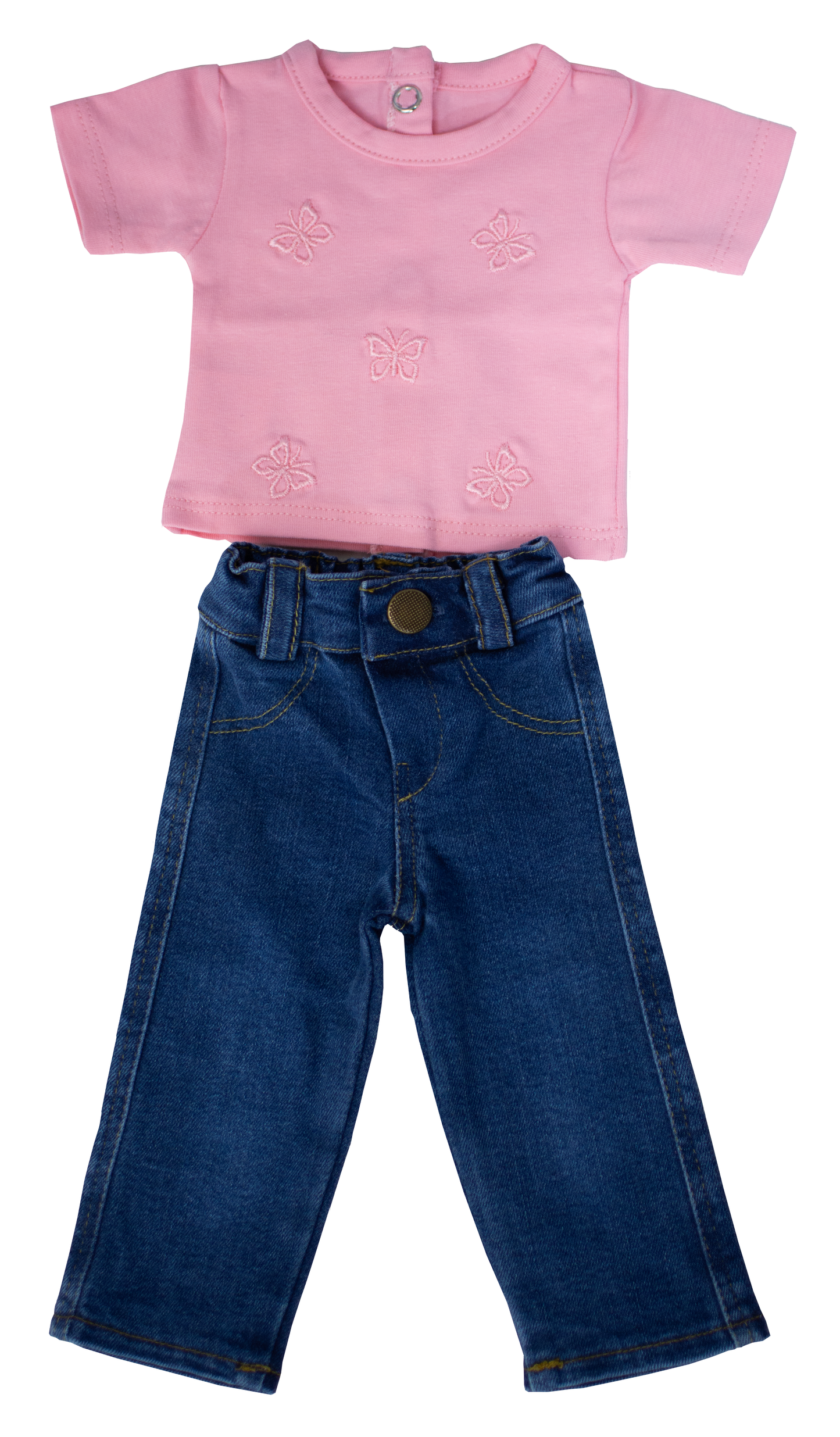 Dolls Casual Pink - Lafta Kids