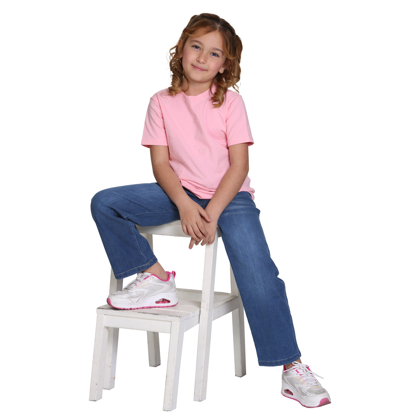 Casual Pink - Lafta Kids