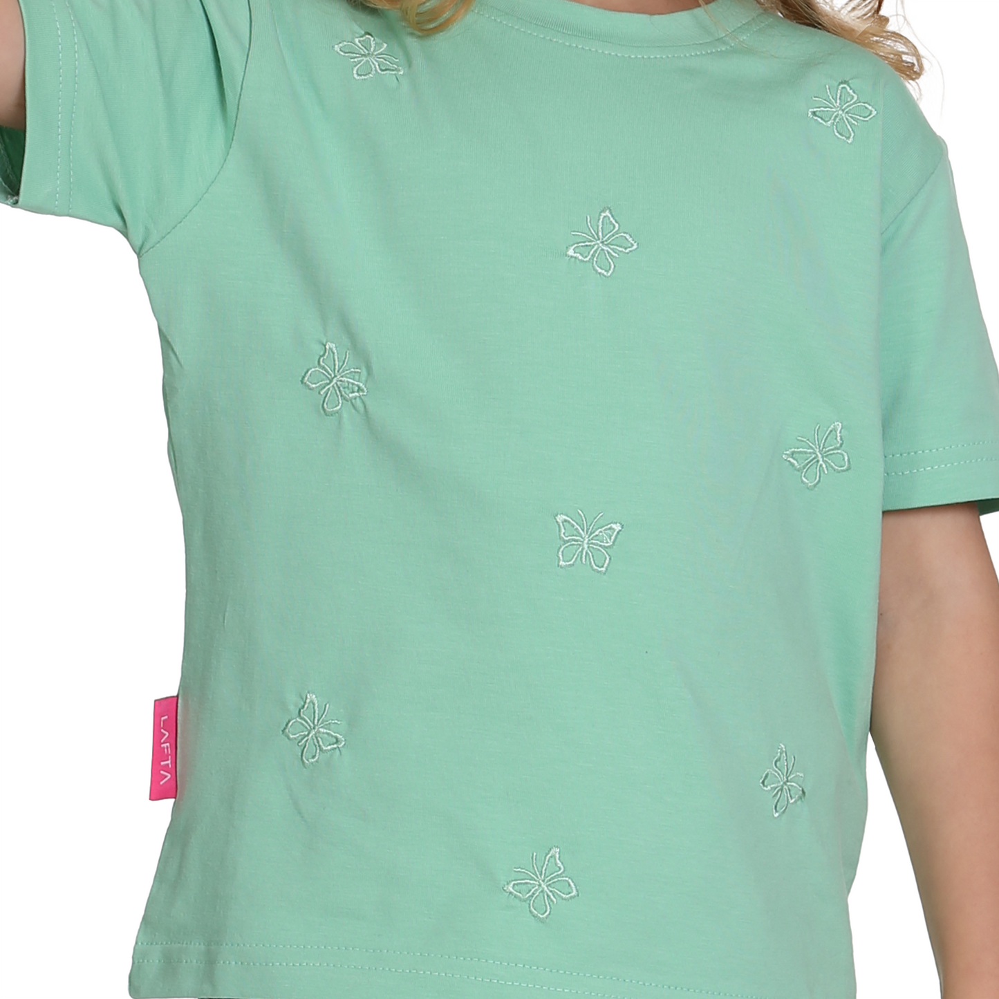 Casual Green - Lafta Kids