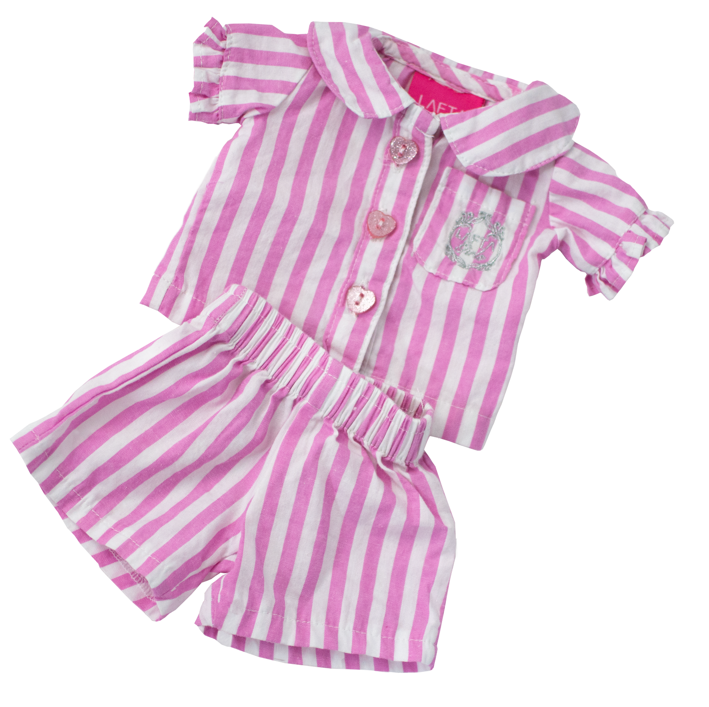 Dolls Short Pajama - Lafta Kids