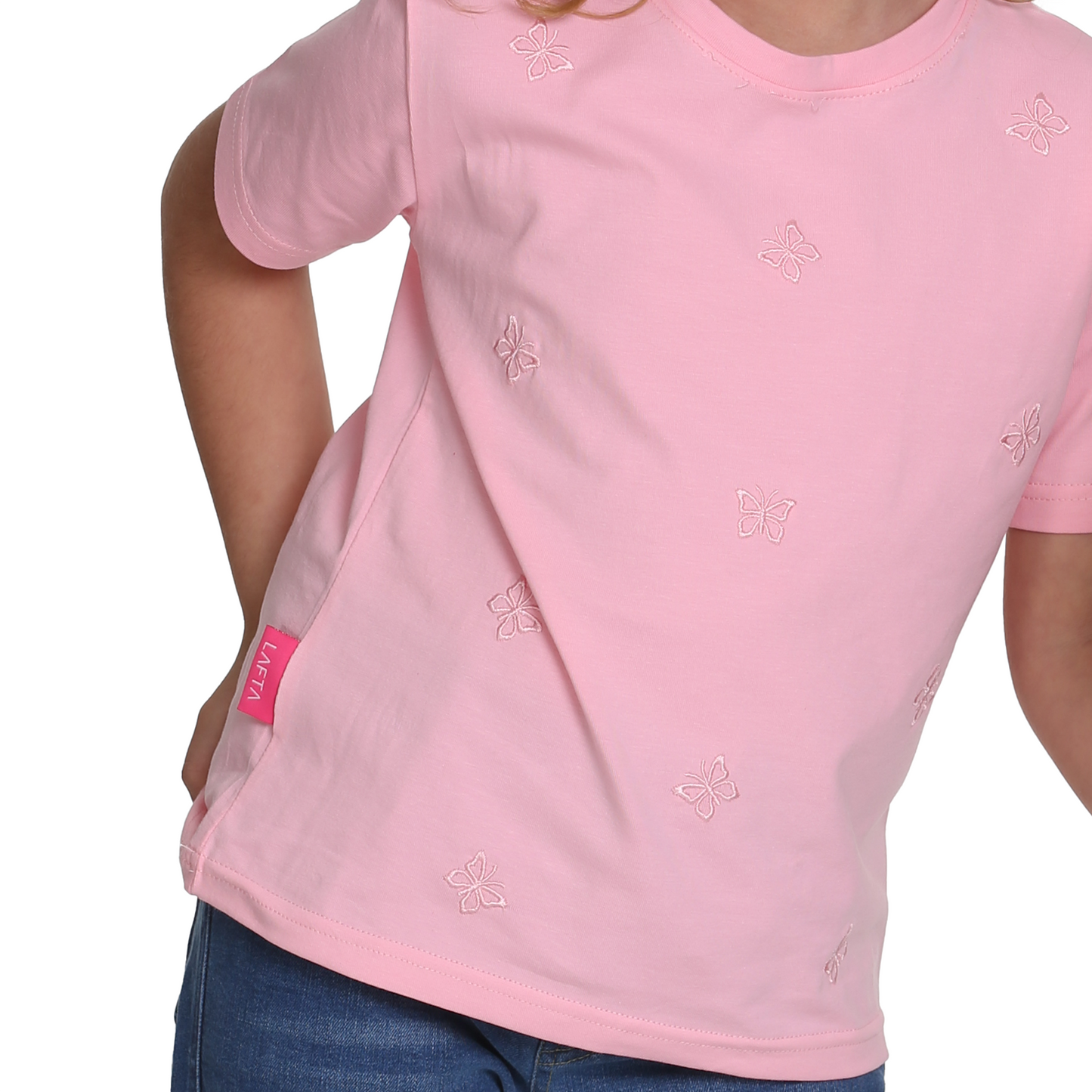 Casual Pink - Lafta Kids