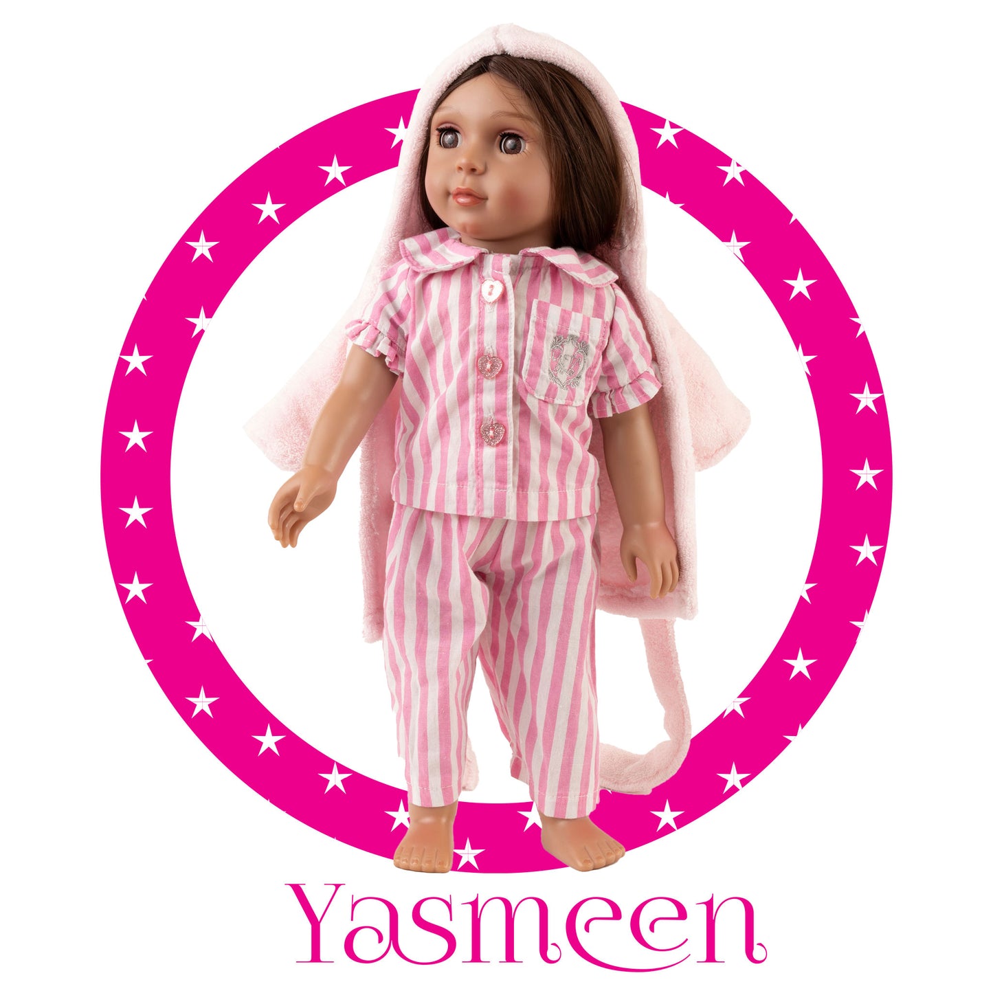 Little Me Yasmeen - Long Pajama