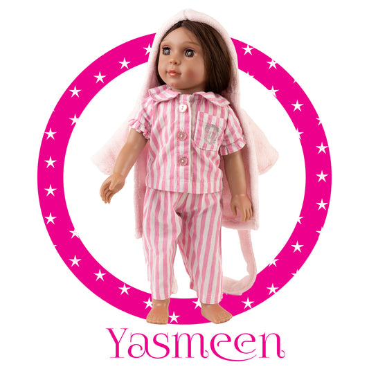 Little Me Yasmeen - Long Pajama