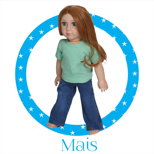 Litte Me Mais - Casual Green