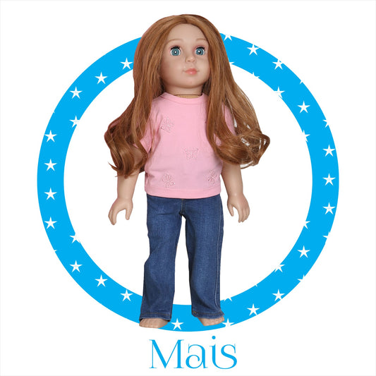 Little Me Mais - Casual Pink